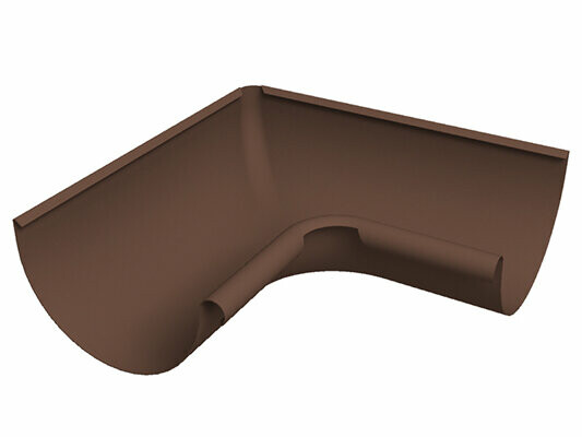 PREFA roh žlabu 90 stupňů žlab vnitřní