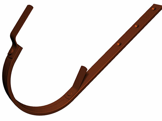 Žlabový hák PREFA