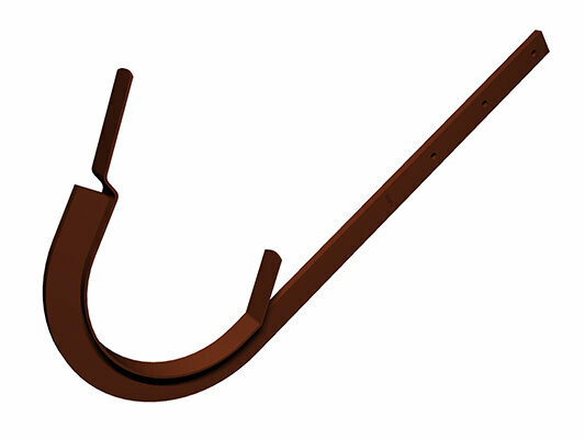 PREFA žlabový hák zpevněný