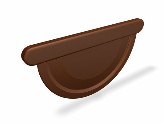 PREFA okapová lišta