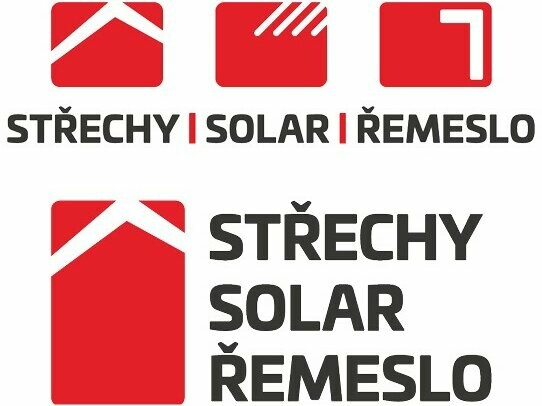 Veletrh Střechy Solar Řemeslo logo
