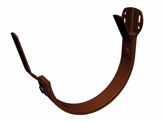 PREFA žlabový hák římsový